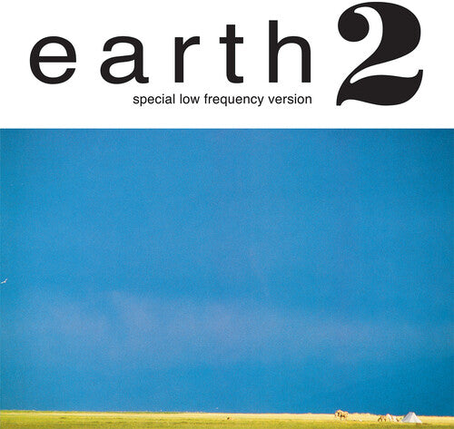 The Earth: Earth 2 - Glacial Blue - VINYL LP