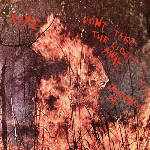 Kite: Don't take the light away / Remember Me - VINYL LP