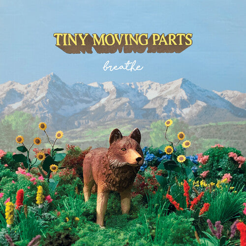 Tiny Moving Parts: Breathe - VINYL LP