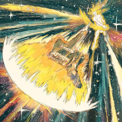 Marnie Stern: The Comeback Kid - VINYL LP