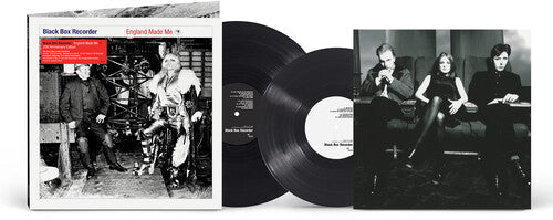 Black Box Recorder: England Made Me (25th Anniversary Edition) - VINYL LP