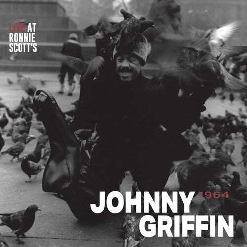 Johnny Griffin: Live at Ronnie Scott's, 1964 - VINYL LP