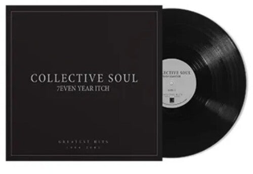 Collective Soul: 7even Year Itch: Greatest Hits, 1994-2001 - VINYL LP