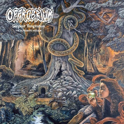 Opprobrium: Serpent Temptation - The Alternate Version 1996 - VINYL LP