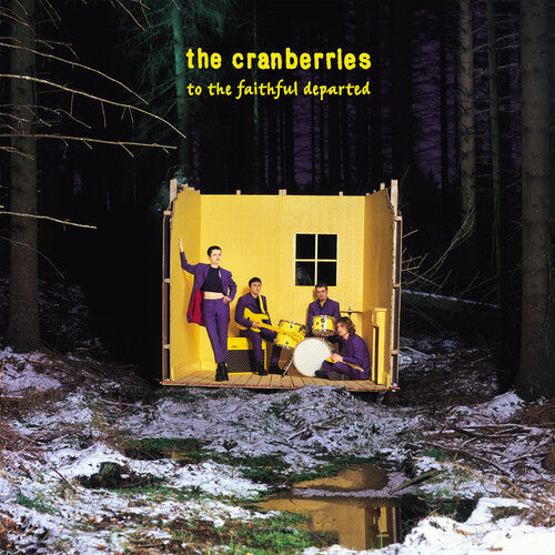 The Cranberries: To the Faithful Departed Deluxe 2LP - VINYL LP