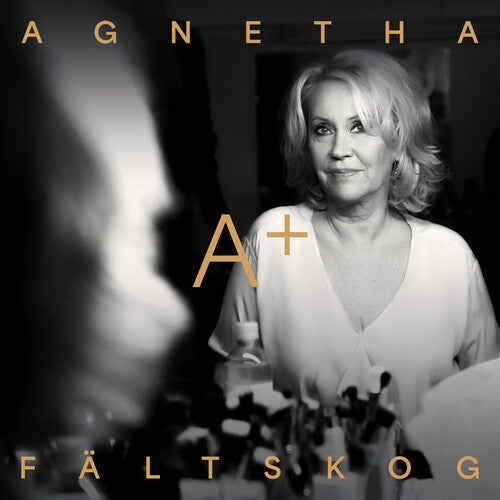 Agnetha Fältskog: A+ - VINYL LP