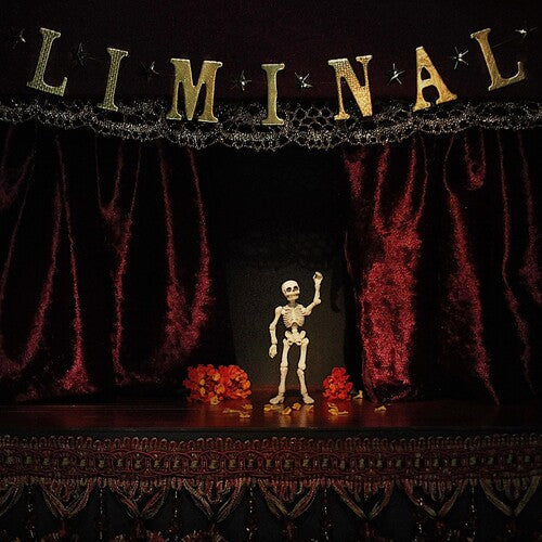 Chase Petra: Liminal - VINYL LP
