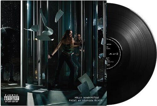 Holly Humberstone: Paint My Bedroom Black - VINYL LP