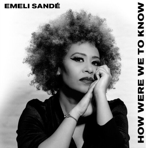 Emeli Sande: How Were We To Know - VINYL LP