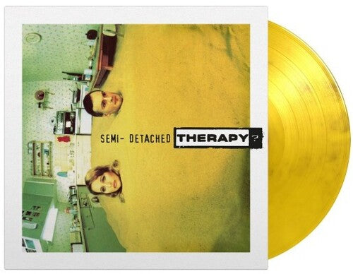 Therapy: Semi-Detached - Limited 180-Gram Yellow & Black Marble Colored Vinyl - VINYL LP