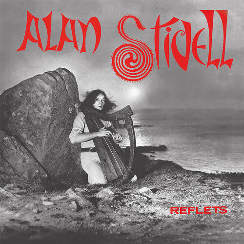 Alan Stivell: Reflets - VINYL LP
