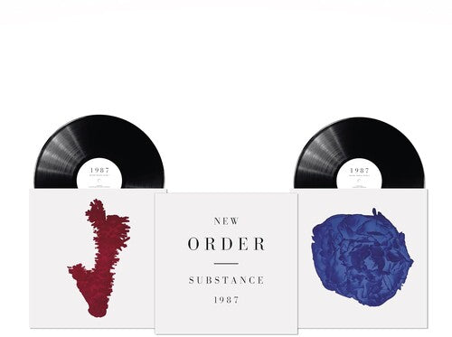 New Order: Substance (2023 Reissue) - VINYL LP