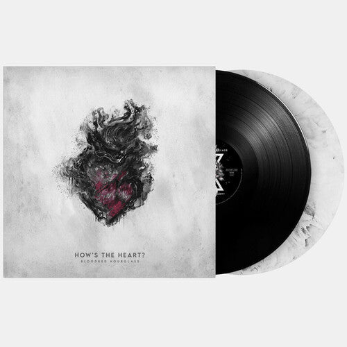 Bloodred Hourglass: How's The Heart? - VINYL LP
