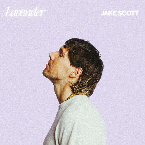 Jake Scott: Lavender - VINYL LP