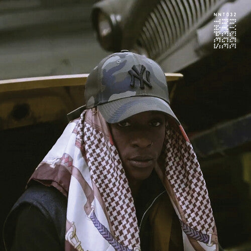 De Schuurman: Bubbling Inside - Military Green - VINYL LP