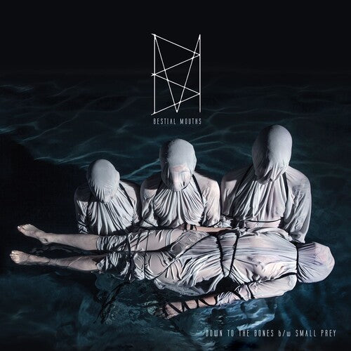 Bestial Mouths: Down To The Bones - VINYL LP