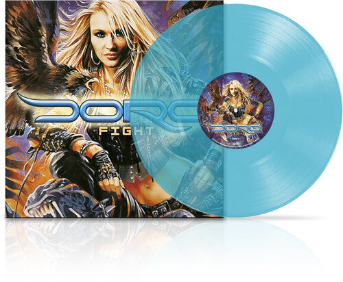 Doro: Fight - VINYL LP