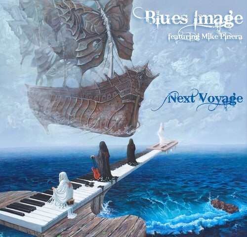 The Blues Image: Next Voyage - VINYL LP