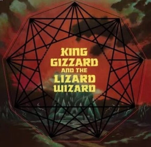 King Gizzard and the Lizard Wizard: Nonagon Infinity (Alien Warp Drive Edition) - VINYL LP