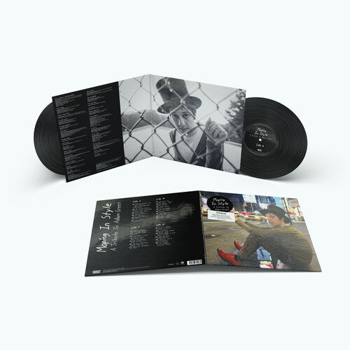 Various Artists: Moping in Style - A Tribute to Adam Green (Various Artists) - VINYL LP