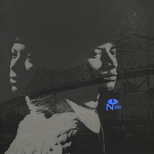 Various Artists: Skyway Soul: Gary, Indiana (Various Artists) Opaque Blue & White Swirl - VINYL LP