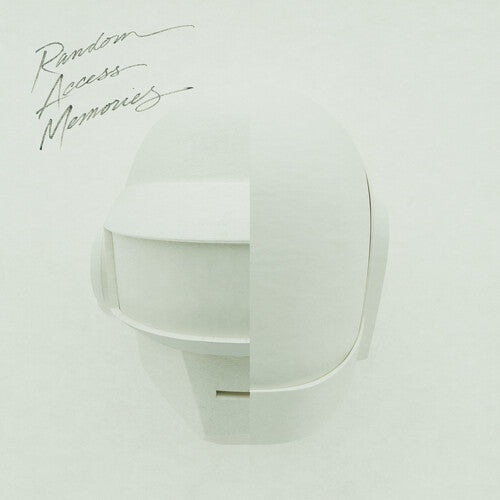 Daft Punk: Random Access Memories (Drumless Edition) - VINYL LP