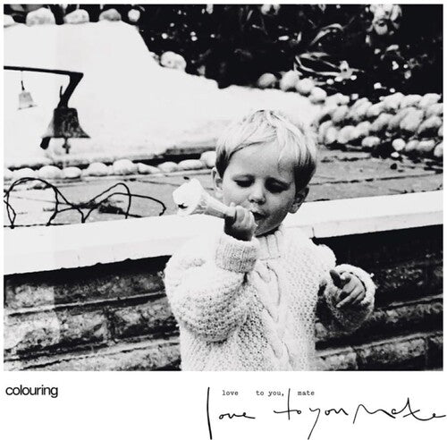 Colouring: Love To You Mate - VINYL LP
