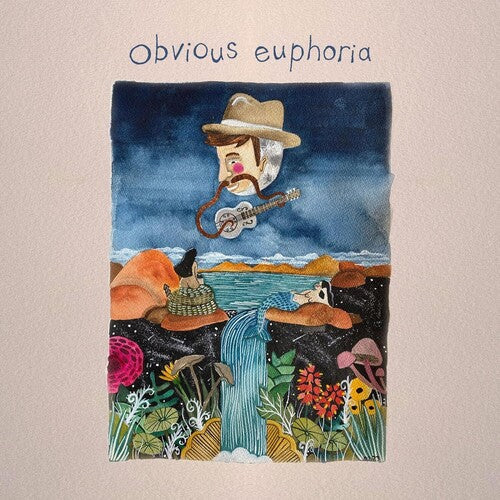 Matt Mitchell Music Co.: Obvious Euphoria - VINYL LP