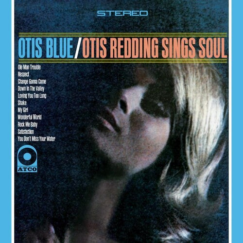 Otis Redding: Otis Blue- Otis Redding Sings Soul - VINYL LP