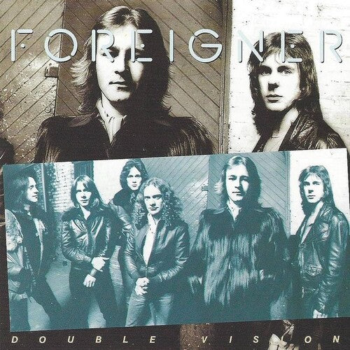 Foreigner: Double Vision - VINYL LP