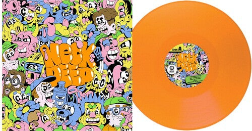 Neck Deep: Neck Deep - VINYL LP
