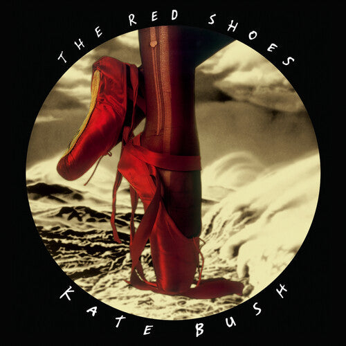 Kate Bush: Red Shoes - 2018 Remaster 180gm Black Vinyl - VINYL LP