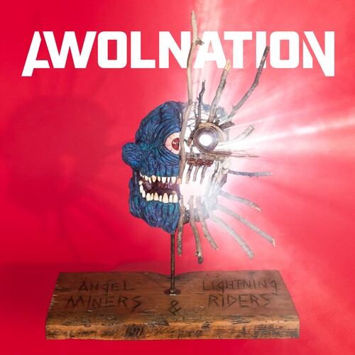 AWOLNATION: Angel Miners & Lightning Riders - VINYL LP