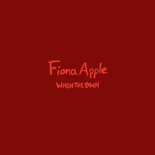 Fiona Apple: When The Pawn... - VINYL LP