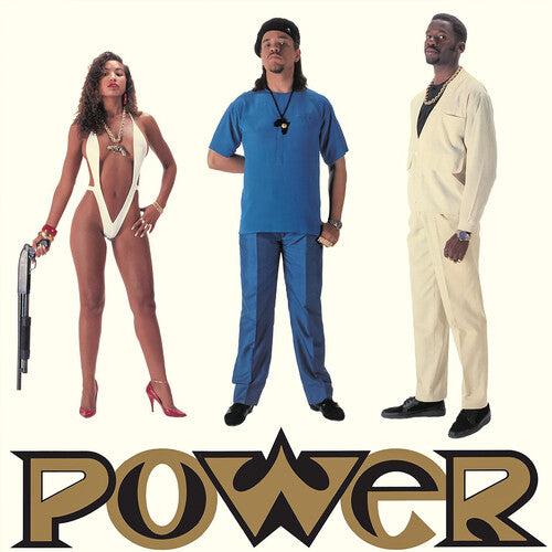 Ice-T: Power - VINYL LP