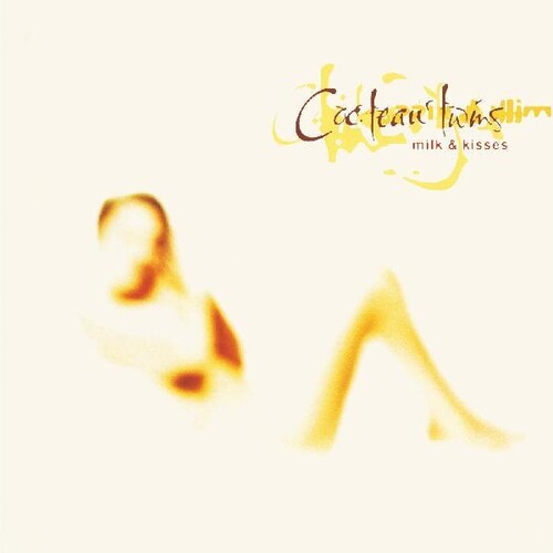 Cocteau Twins: Milk & Kisses - VINYL LP