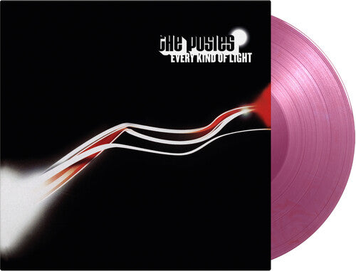 The Posies: Every Kind Of Light - Limited 180-Gram Translucent Purple Colored Vinyl - VINYL LP