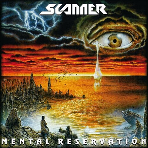 Scanner: Mental Reservation/conception Of A Cure Demo - VINYL LP