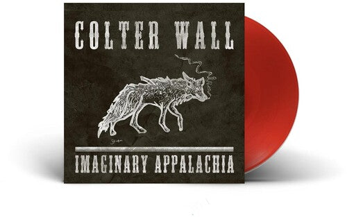 Colter Wall: Imaginary Appalachia - VINYL LP