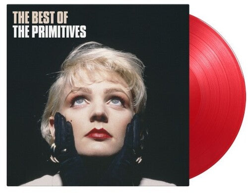 The Primitives: Best Of - Limited 180-Gram Translucent Red Colored Vinyl - VINYL LP
