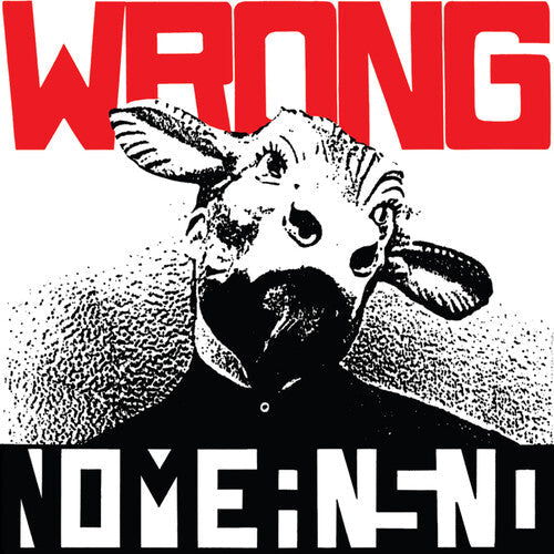Nomeansno: Wrong - VINYL LP