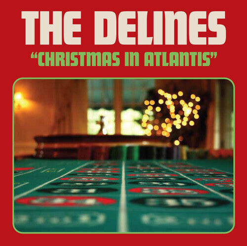 Delines: Christmas in Atlantis - VINYL LP