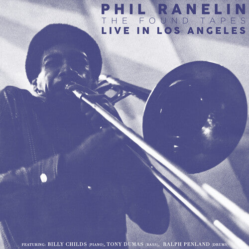 Phil Ranelin: Live in Los Angeles: 1978-1981 (Box Set) - VINYL LP