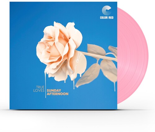 True Loves: Sunday Afternoon - Pink - VINYL LP