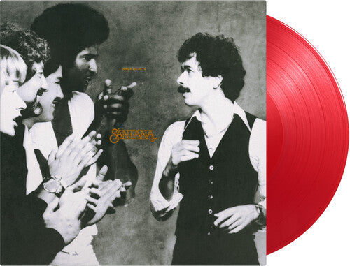 The Isley Brothers & Santana: Inner Secrets: 45th Anniversary - Limited 180-Gram Red Colored Vinyl - VINYL LP