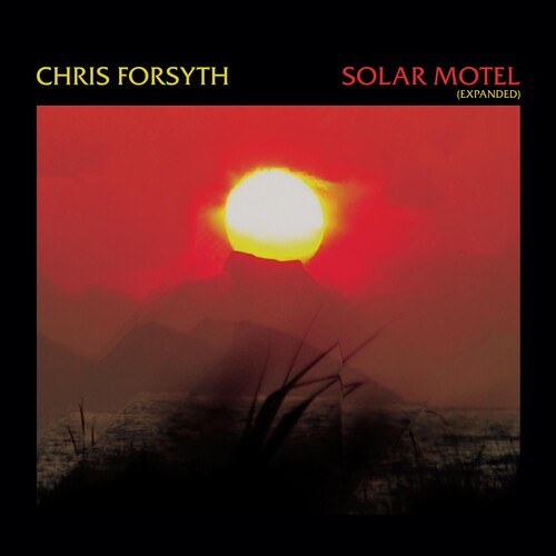 Chris Forsyth: Solar Motel - VINYL LP
