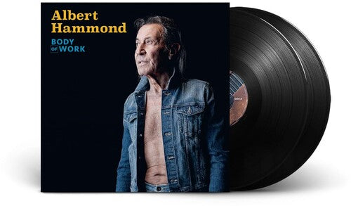 Albert Hammond: Body Of Work - VINYL LP