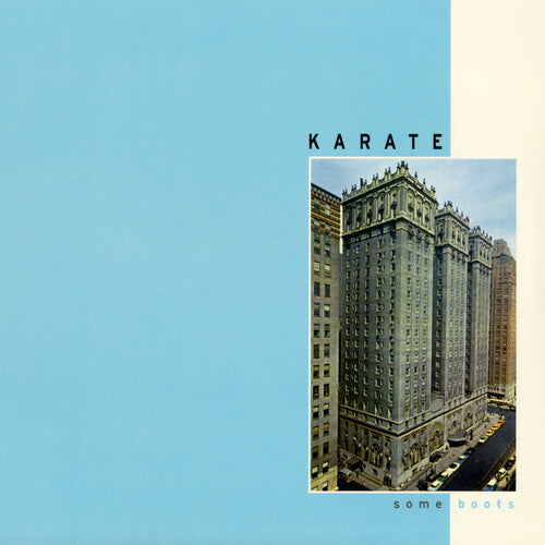 Karate: Some Boots - VINYL LP