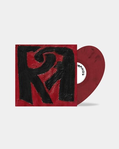 ROSALÍA & Rauw Alejandro: RR - VINYL LP