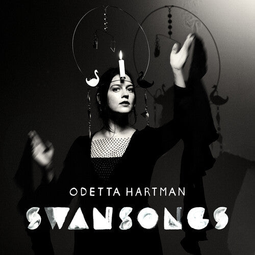 Odetta Hartman: Swansongs - VINYL LP